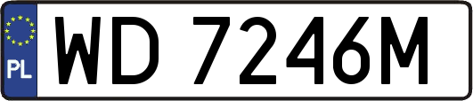 WD7246M
