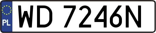 WD7246N
