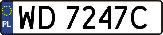 WD7247C