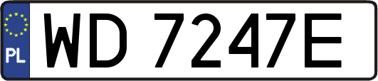 WD7247E