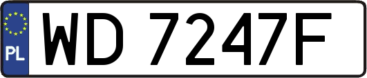 WD7247F