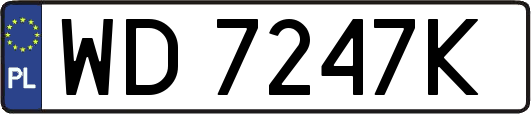WD7247K