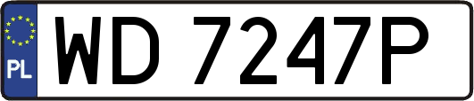 WD7247P
