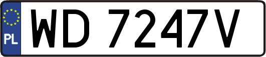WD7247V