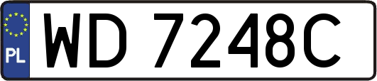 WD7248C