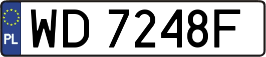 WD7248F