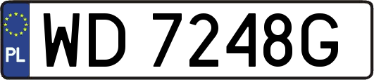 WD7248G