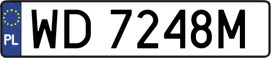 WD7248M