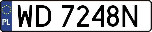 WD7248N