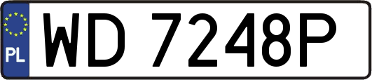 WD7248P