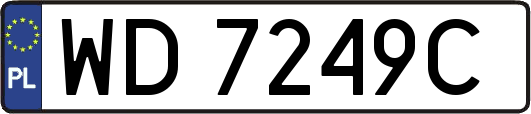 WD7249C