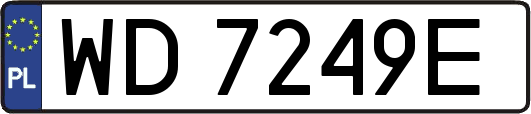 WD7249E
