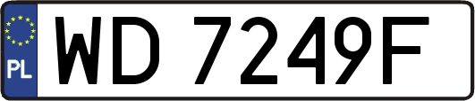 WD7249F