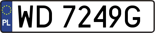 WD7249G