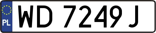 WD7249J