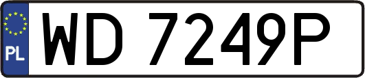 WD7249P