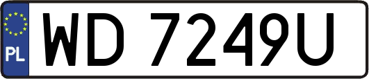 WD7249U