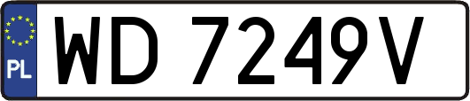 WD7249V