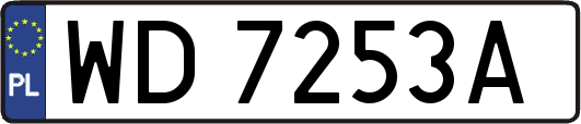 WD7253A