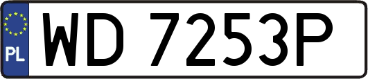 WD7253P