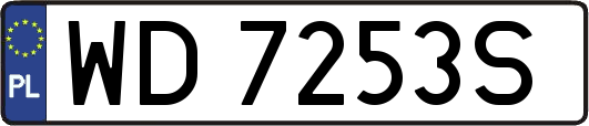 WD7253S