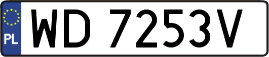 WD7253V