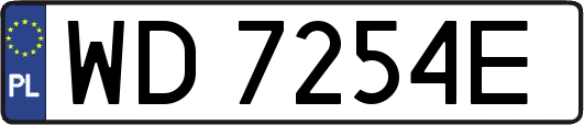 WD7254E