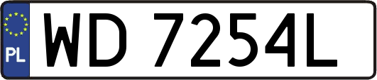 WD7254L
