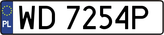 WD7254P