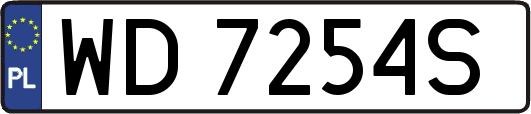 WD7254S
