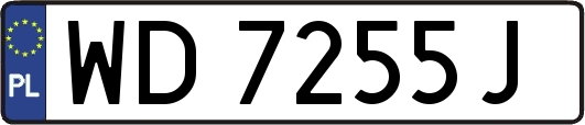 WD7255J