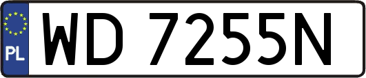 WD7255N