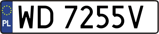 WD7255V