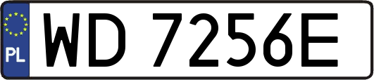 WD7256E