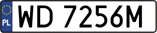 WD7256M