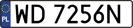 WD7256N