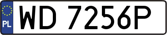 WD7256P