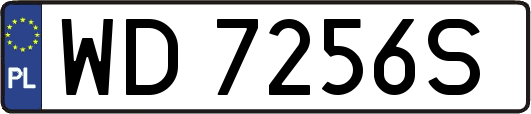 WD7256S