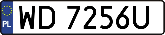 WD7256U