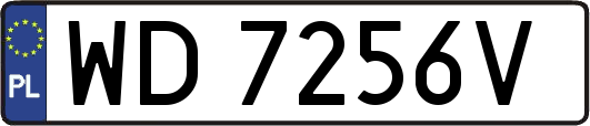 WD7256V