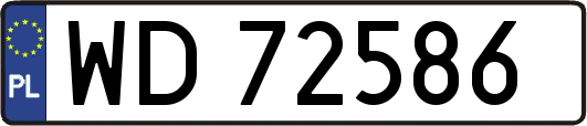 WD72586