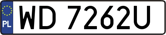 WD7262U