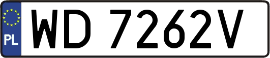 WD7262V