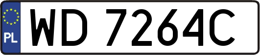 WD7264C