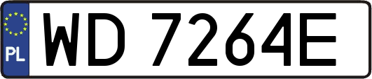 WD7264E