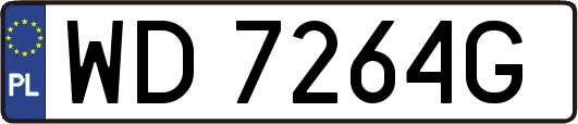 WD7264G