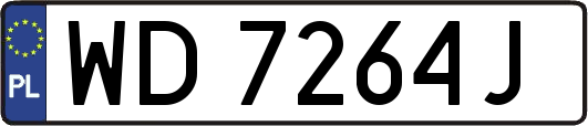 WD7264J