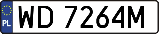 WD7264M