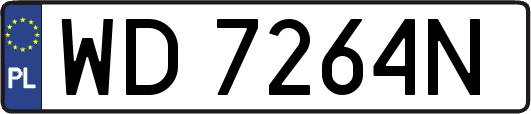 WD7264N