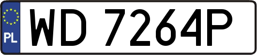 WD7264P